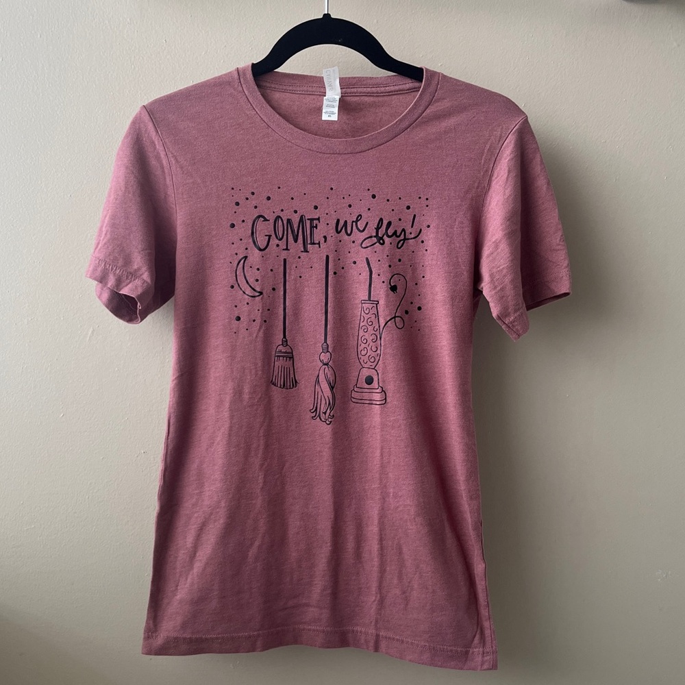 Bella Canvas Hocus Pocus Women’s T-Shirts Bundle- Size XS - Picture 10 of 14
